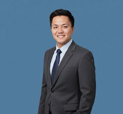 Professional portrait of Junrey Quico